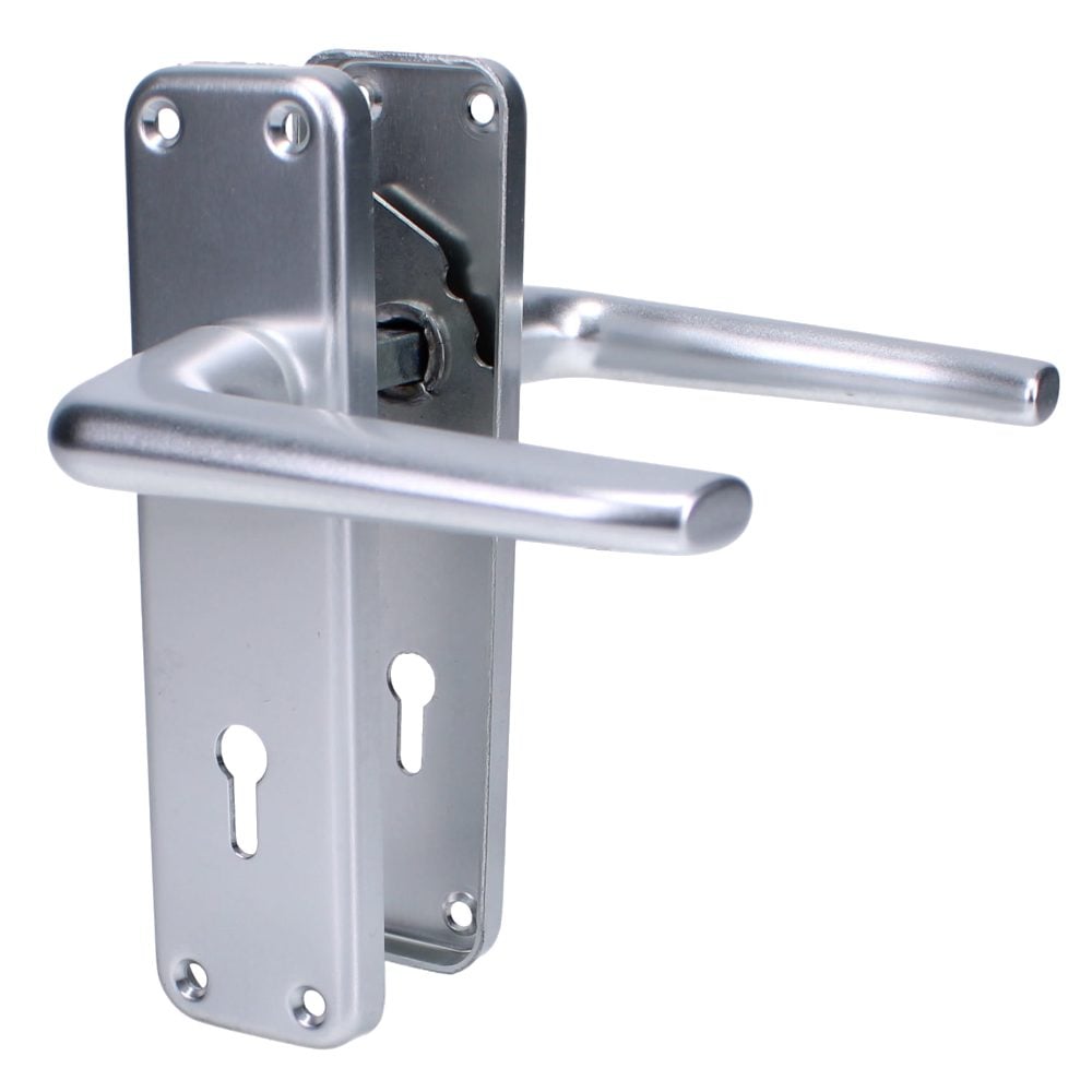 HOPPE Edinburgh Long Plate Lever Handle Furniture