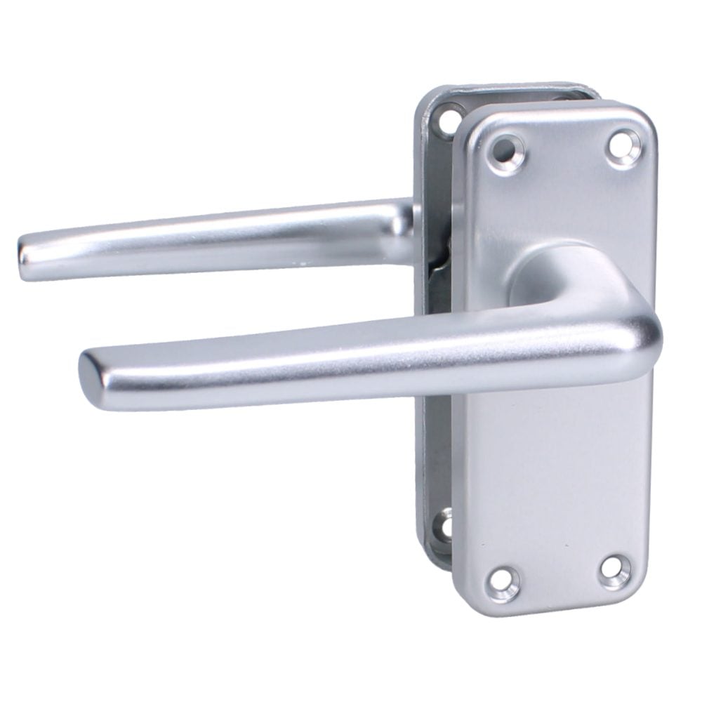HOPPE Edinburgh Short Plate Lever Handle Furniture