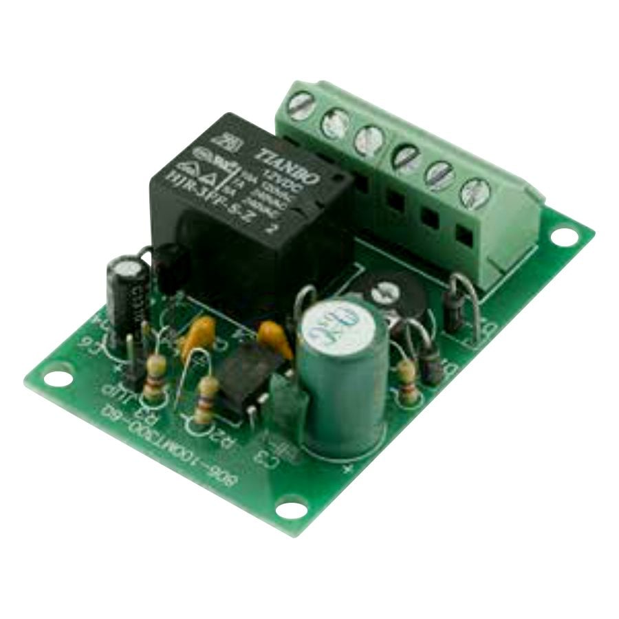 ICS 12V/24V AC/DC MT-Relay - L14953 - Chrome Plated - MT-RELAY