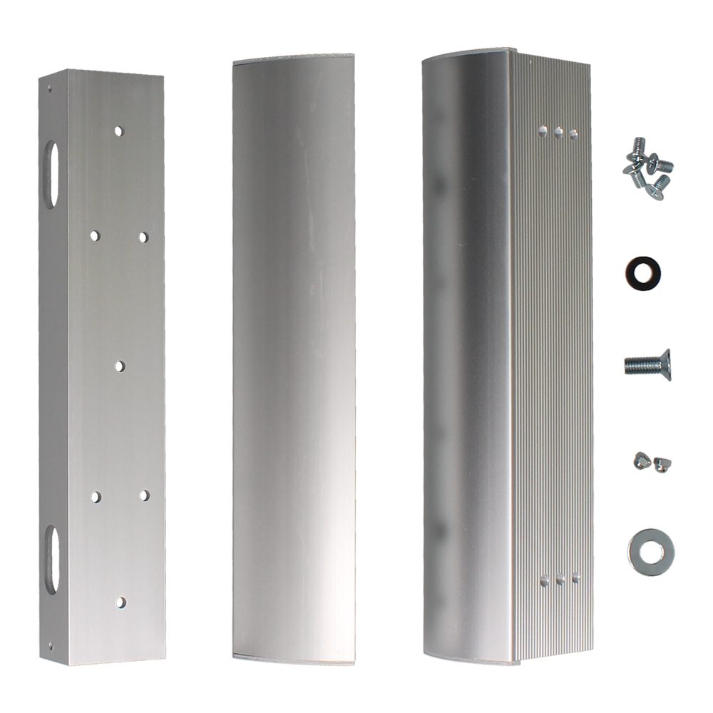 ICS 300ZLDC Mini Z&amp;L Bracket Architectural Covers Inward