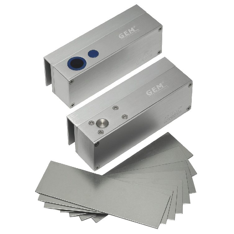 ICS EB300VGL Solenoid Bolt Surface With Glass Mounting Kit