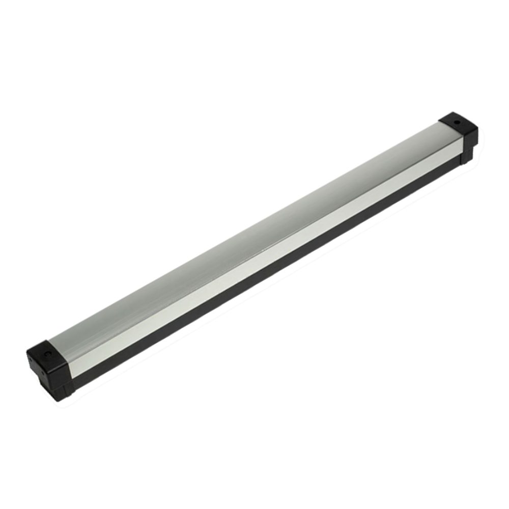 ICS Micro Switched Panic Push Bar 860mm - L33155 - Silver - PBA860S
