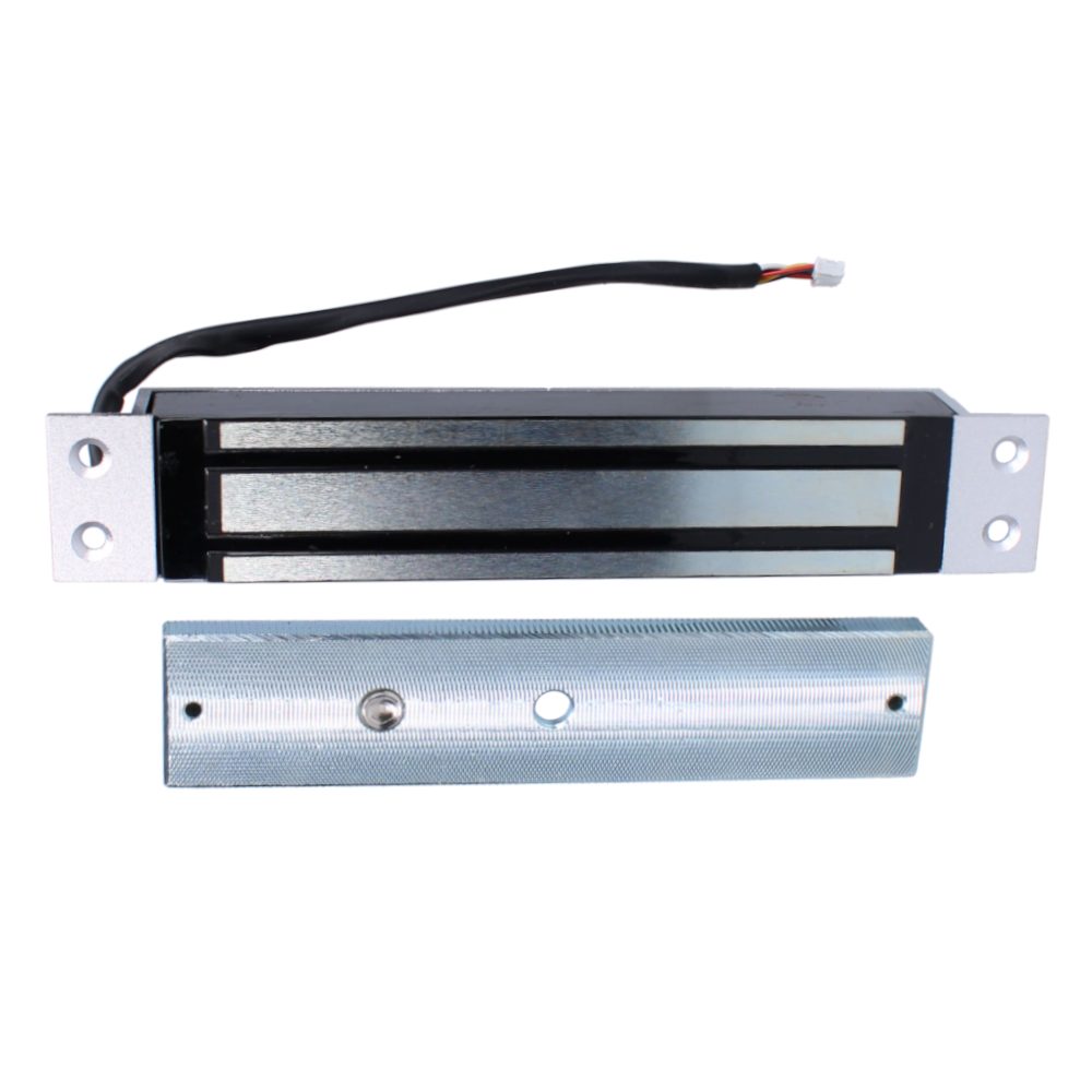 ICS U10000R 12/24VDC Monitored Mortice Magnet