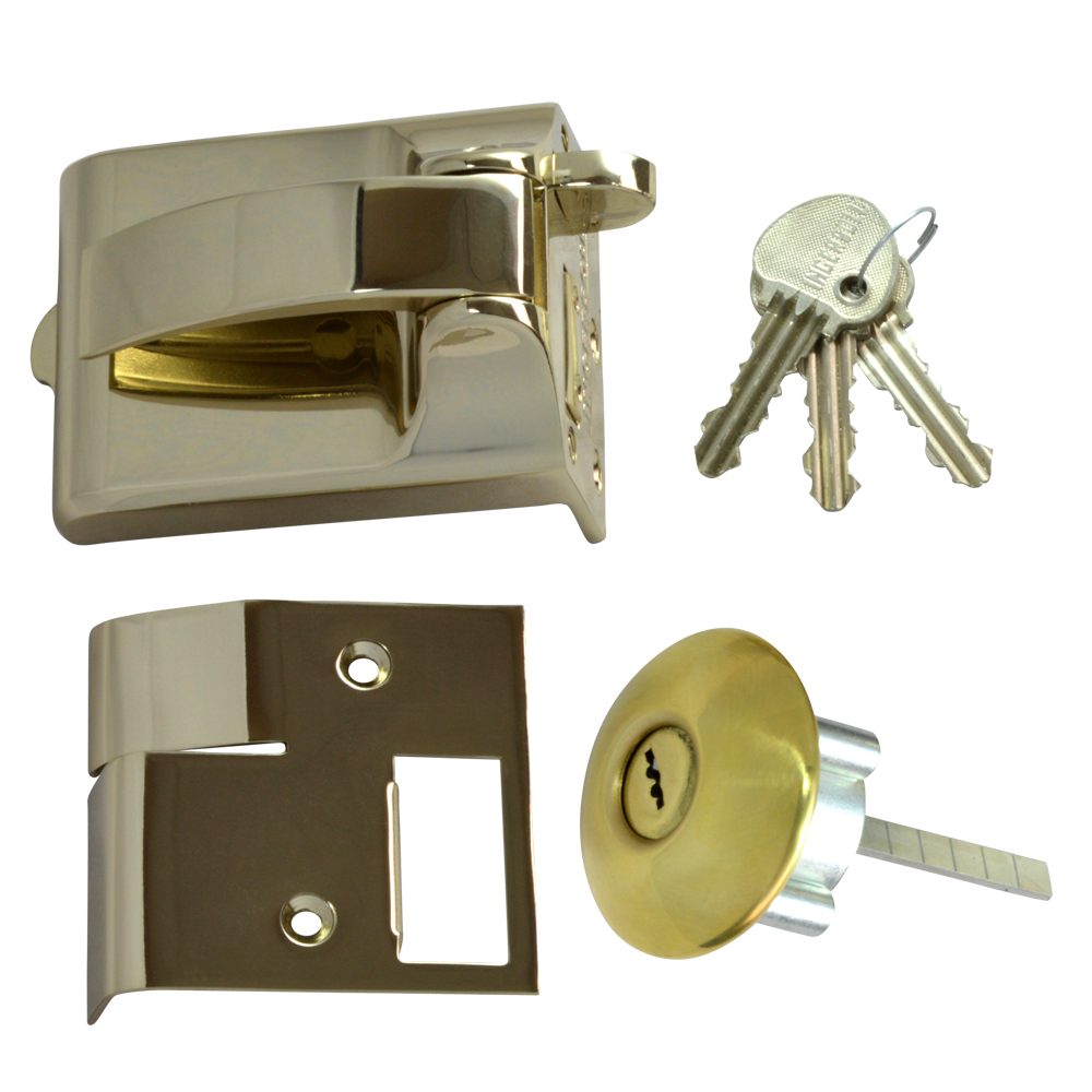 Ingersoll RA73 &amp; SC73 Fire Escape Nightlatch