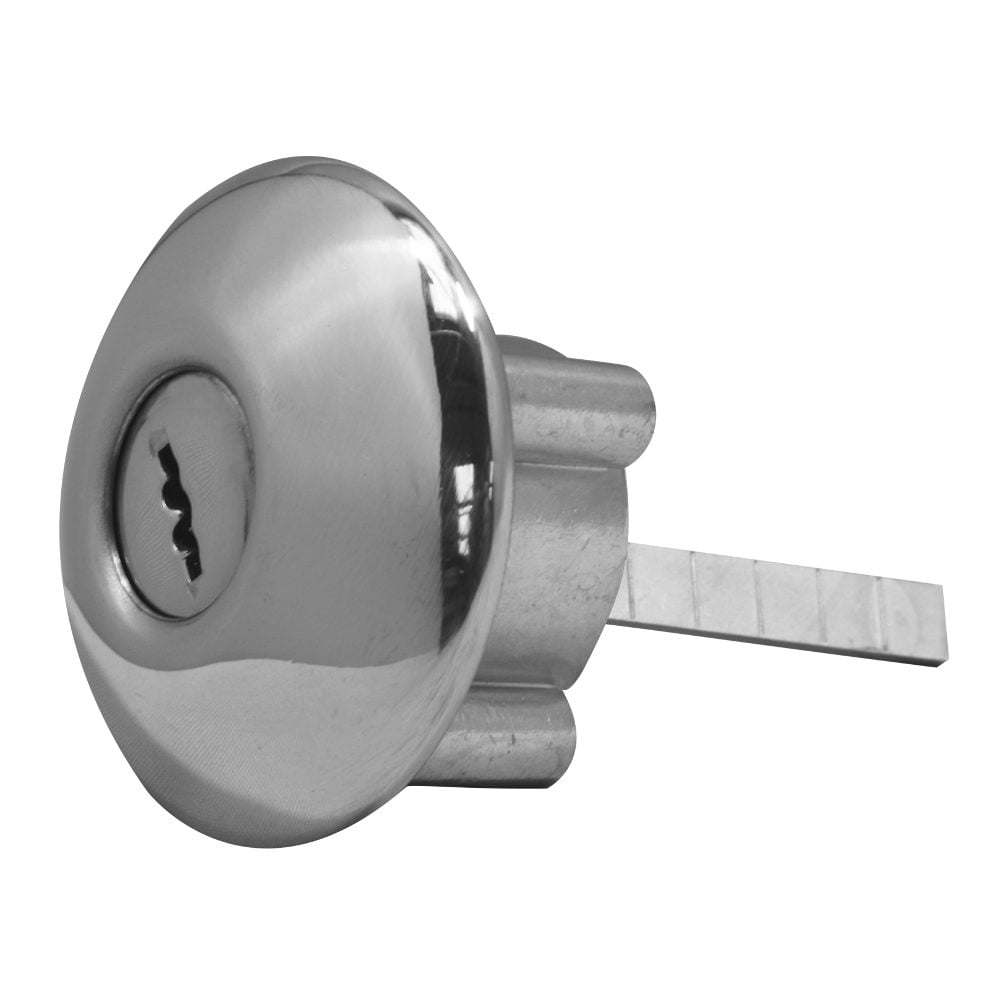 Ingersoll SC1 Rim Cylinder - 1636 - Satin Chrome - SC1