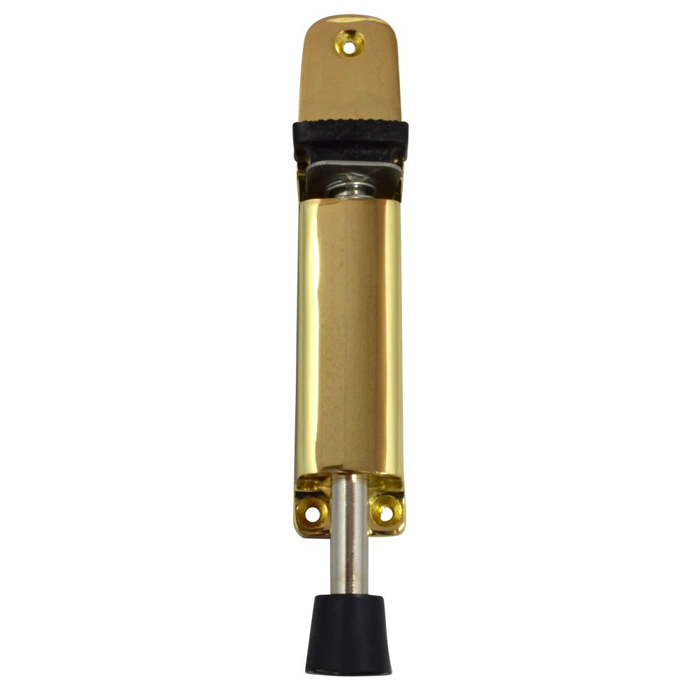 JEDO Foot Operated Door Holder 180mm x 37mm
