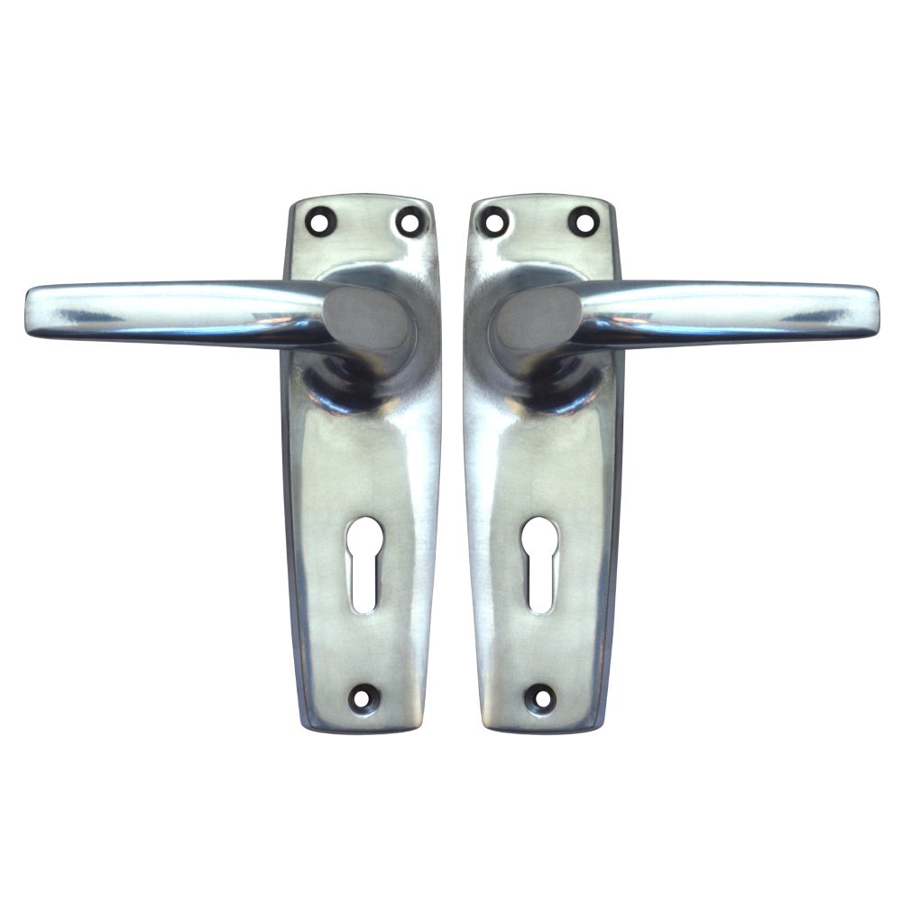 KENRICK 300 301 Plate Mounted Lever Furniture