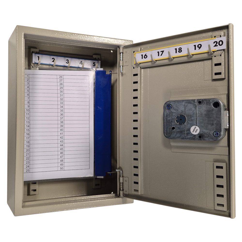 KEYSECURE KS Combination Key Cabinet