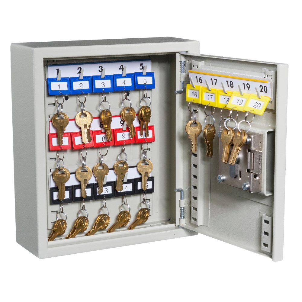 KEYSECURE KS Euro Cylinder Key Cabinet