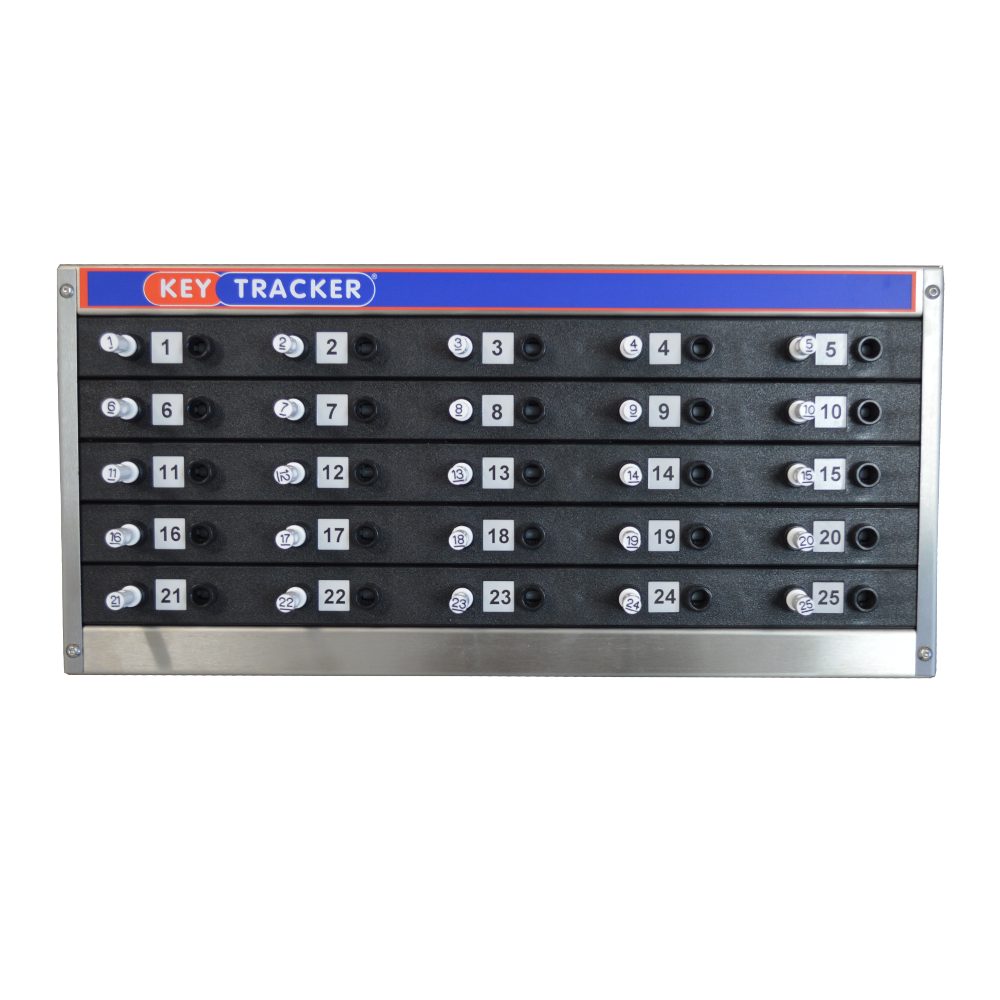 KEYTRACKER 25 Key System