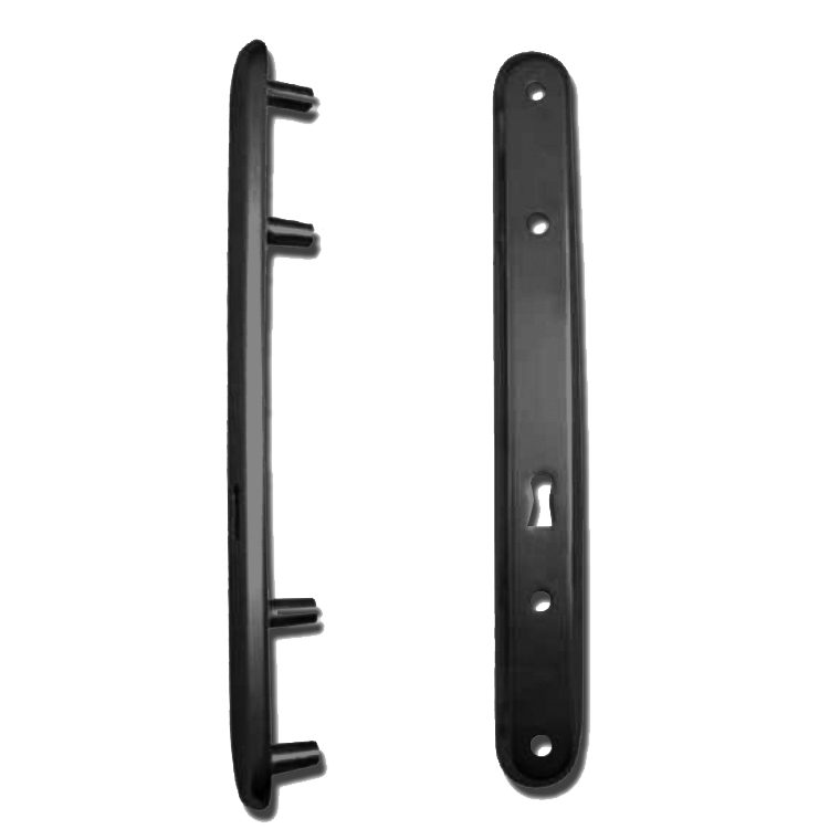 KICKSTOP 9601 300mm LockGuard - L8009 - Black - 9601UKBLK