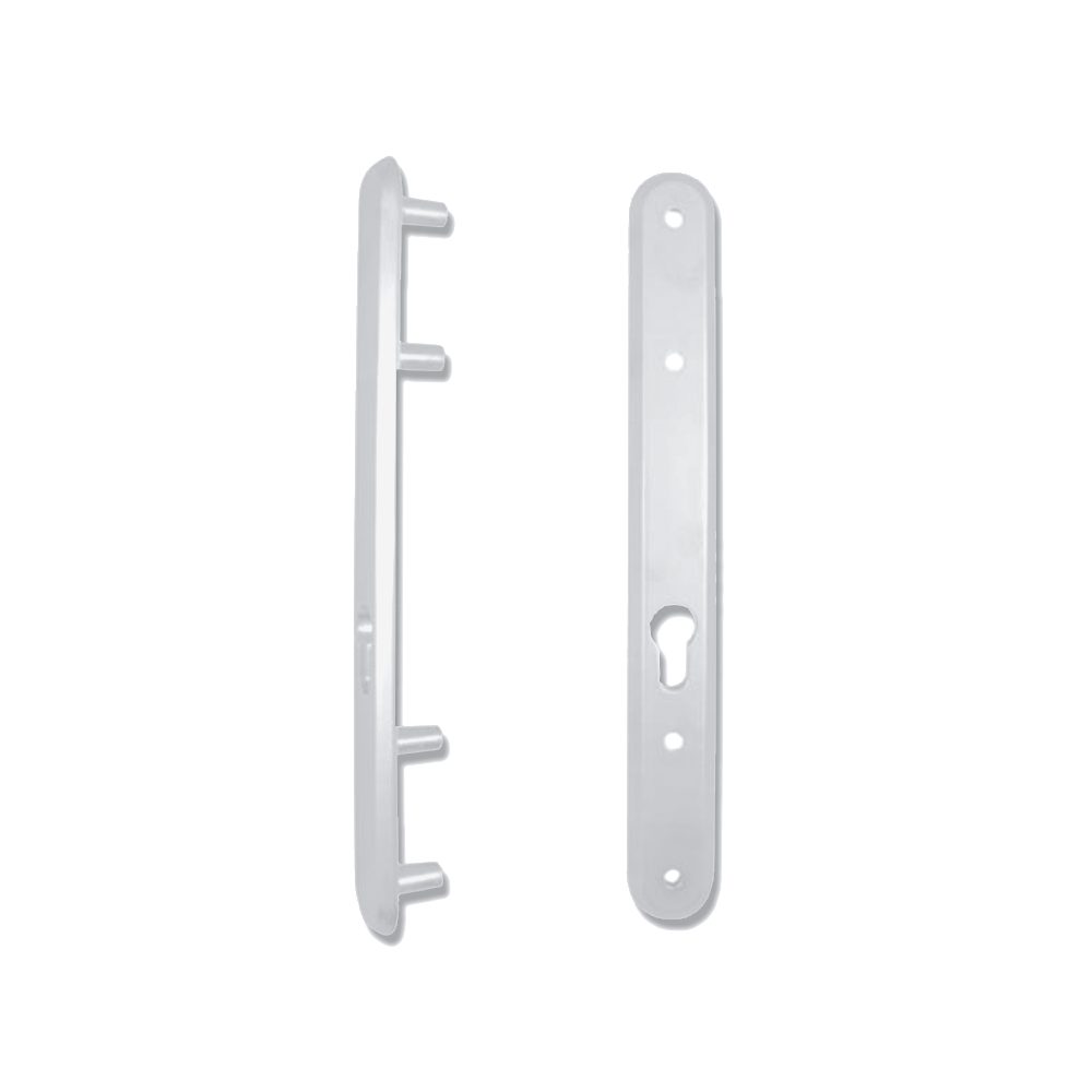 KICKSTOP 9601 300mm LockGuard - L31568 - White - 9601EUWH