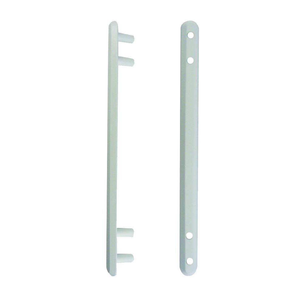 KICKSTOP 9602 Door FrameGuard - L8014 - White - 9602WH