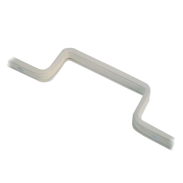 KICKSTOP 9606, 9608 &amp; 9609 16mm London Door Bar