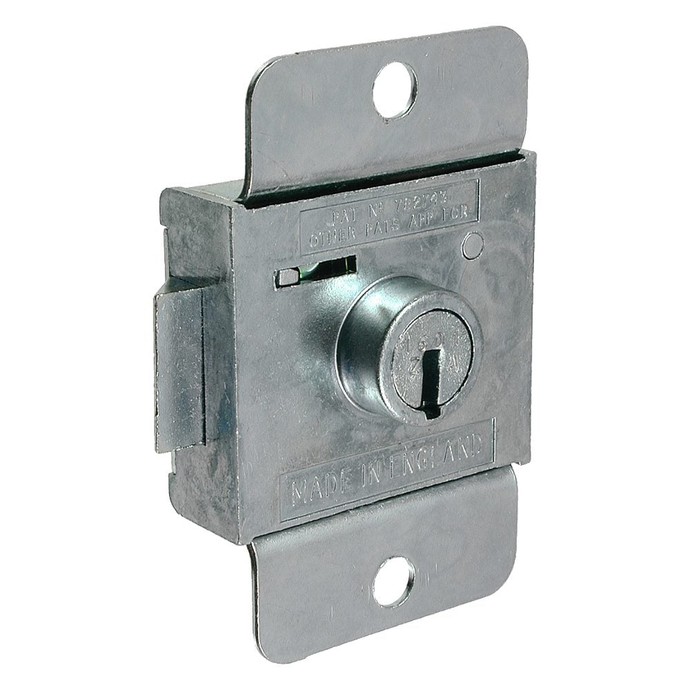 L&amp;F 2303 7 Lever Springbolt Locker Lock