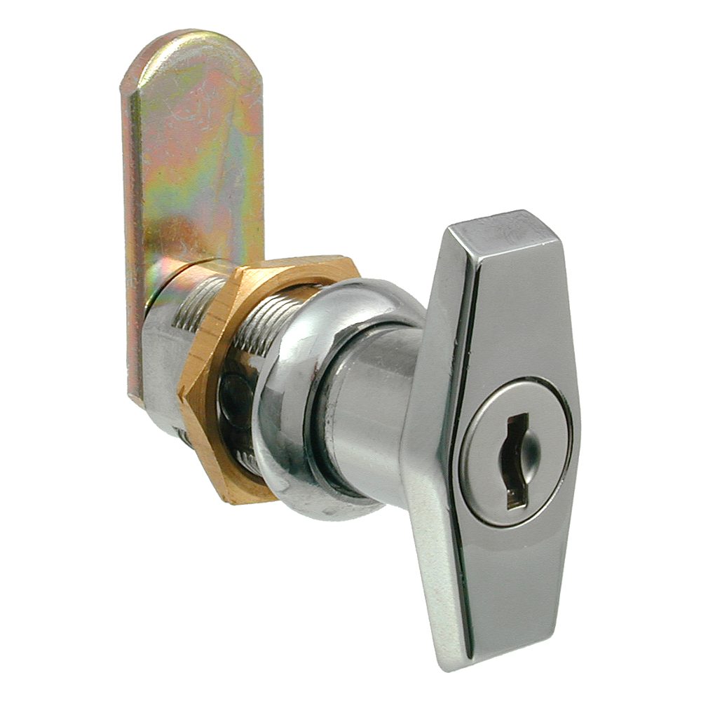 L&amp;F 2630 Locking Mini `T` Handle