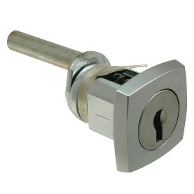 L&amp;F 2736 Square Snap Fit Camlock