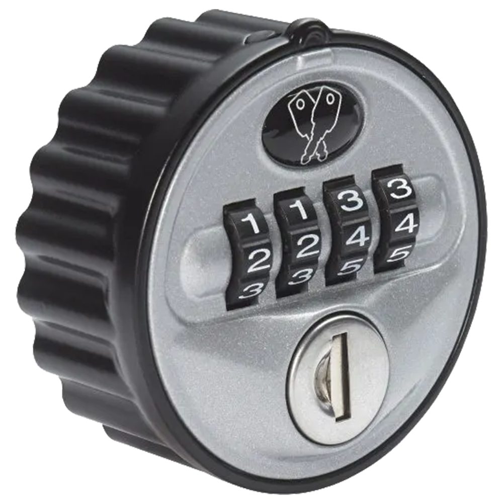 L&amp;F 2800 Mechanical Combination Lock