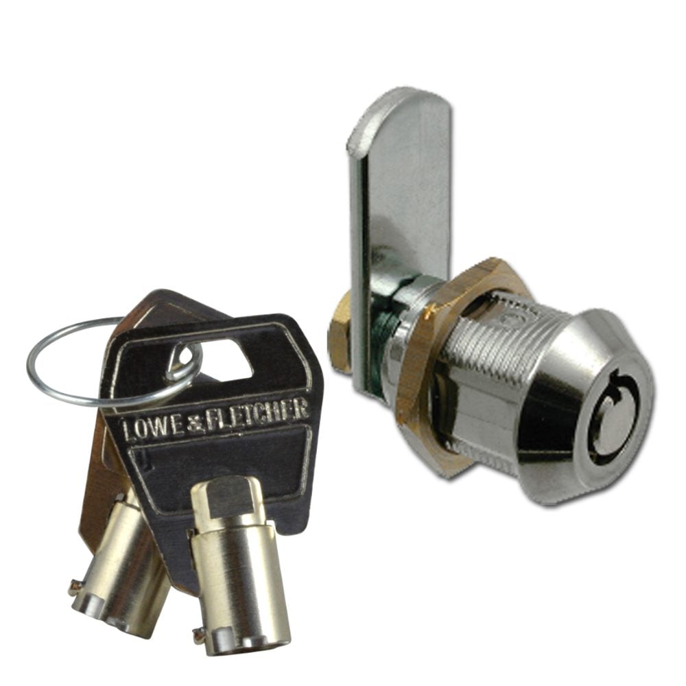 L&amp;F 4303 &amp; 4314 Radial Pin Nut Fix Camlock
