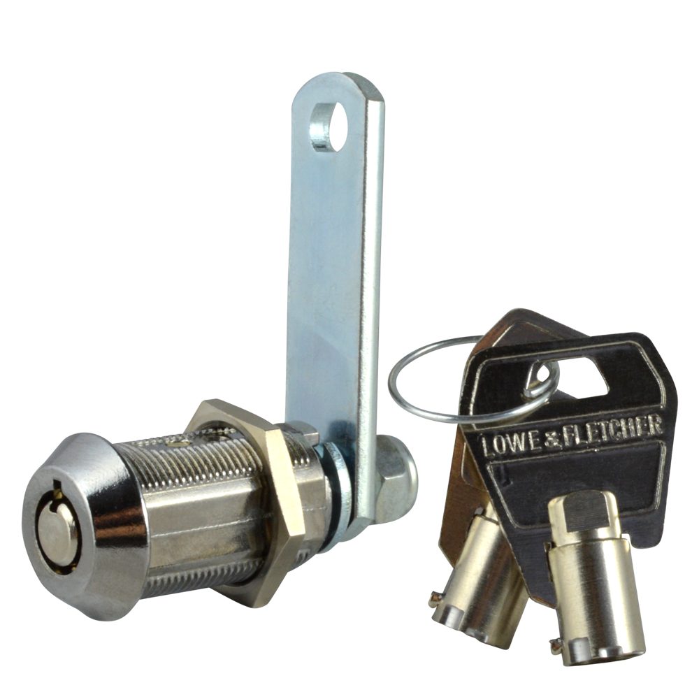 L&amp;F 4303 &amp; 4314 Radial Pin Nut Fix Camlock