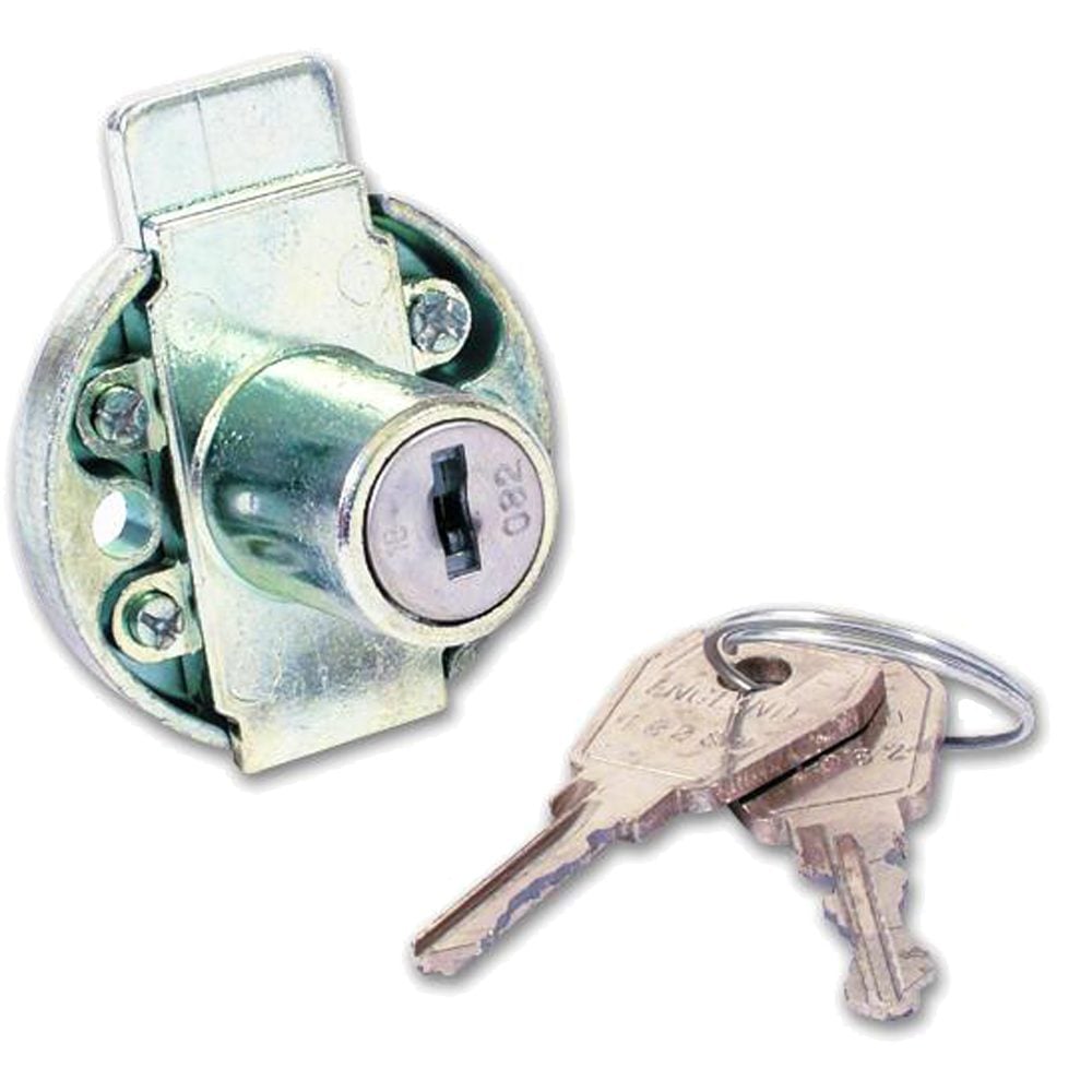 L&amp;F 5872 Furniture Lock