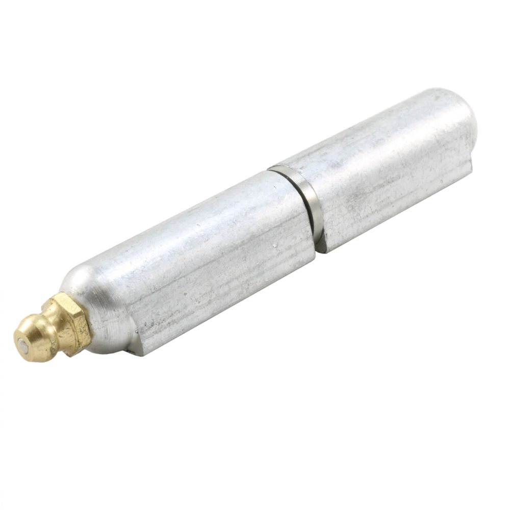 LATHAM'S Carbon Steel Weld On Bullet Hinge With Grease Function