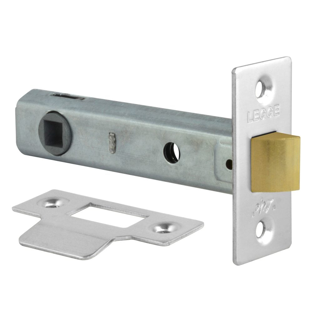 Legge 3722 &amp; 3724 Tubular Latch - 7846 - Nickel Plated - 3724