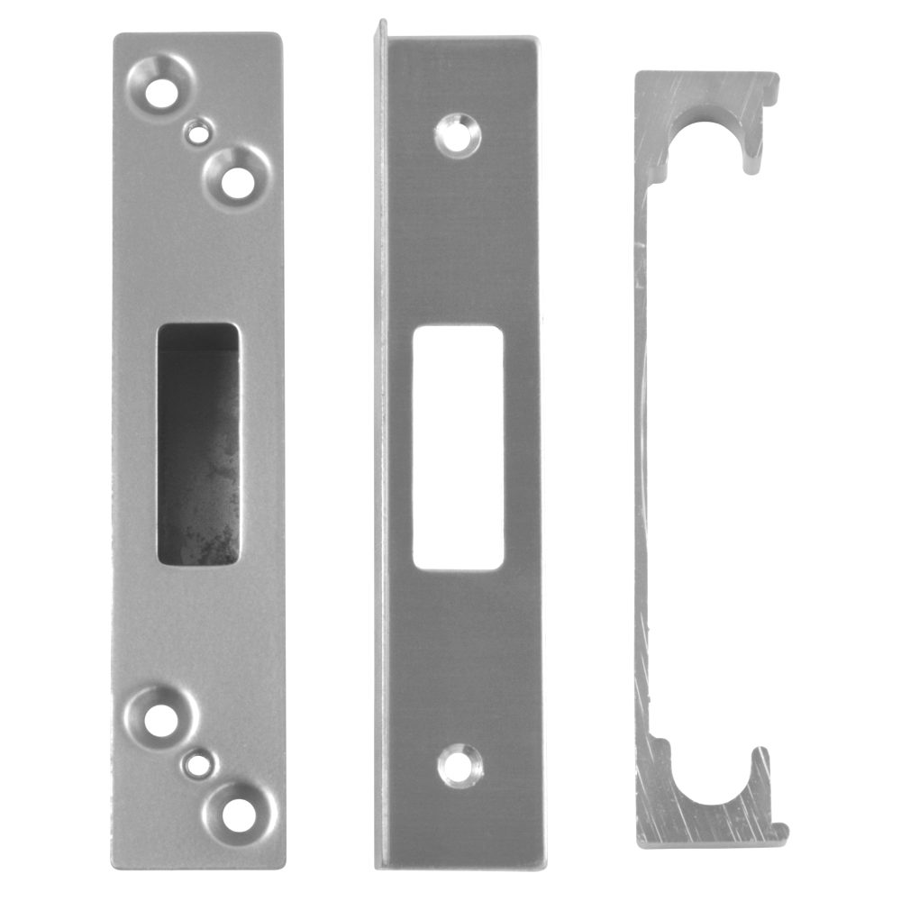 LEGGE New Style N5641 &amp; N5761 Deadlock Rebate - L25898 - Satin Chrome - N41SCP