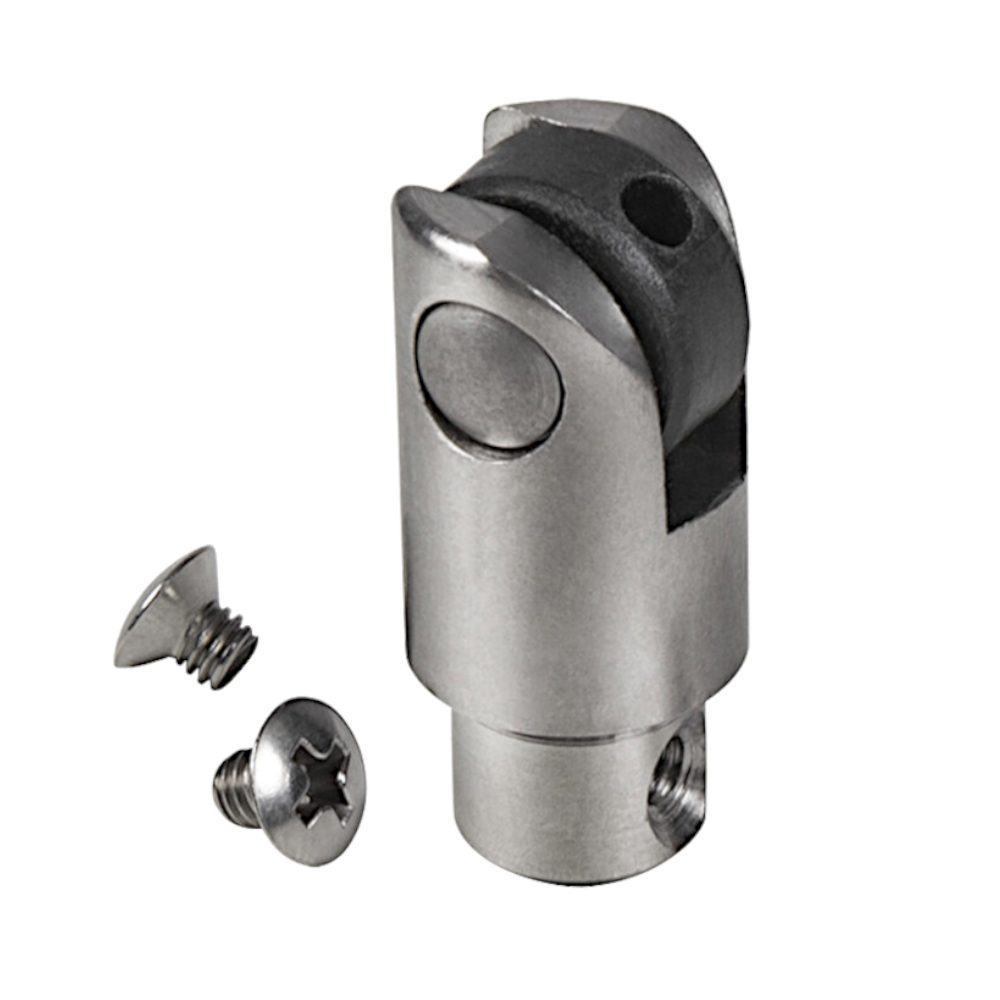 LOCINOX Adjustable Rollerball C/W 2 Screws