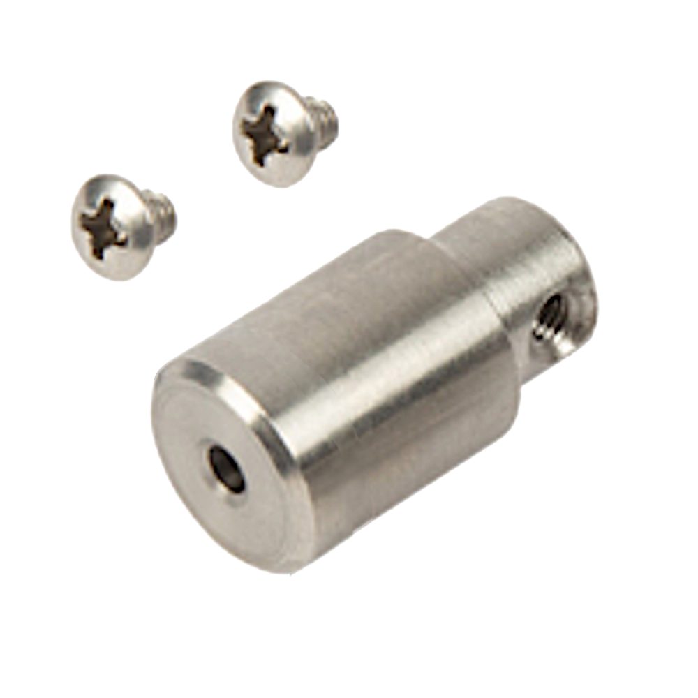 LOCINOX Dead Bolt End C/W 2 Screws
