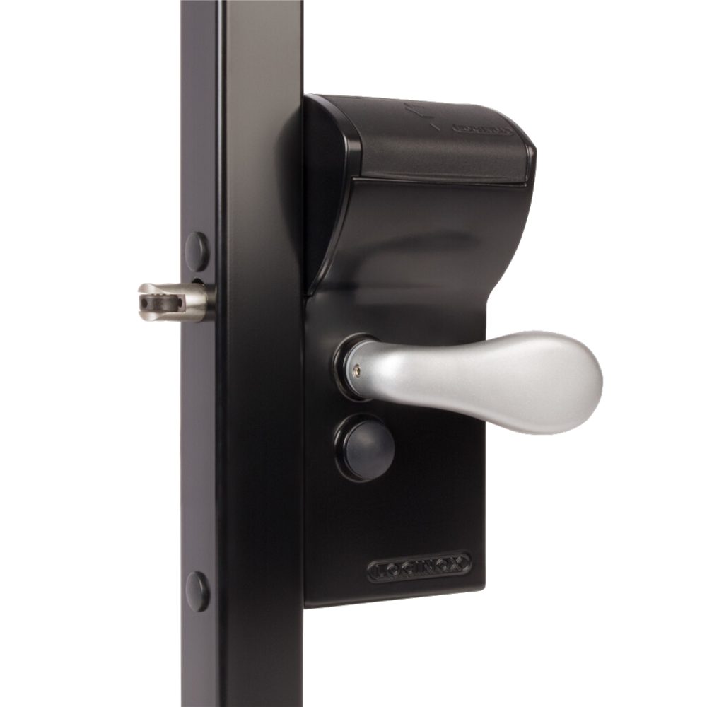 LOCINOX Free Vinci Surface Mounted Mechanical Digital Code Gate Lock
