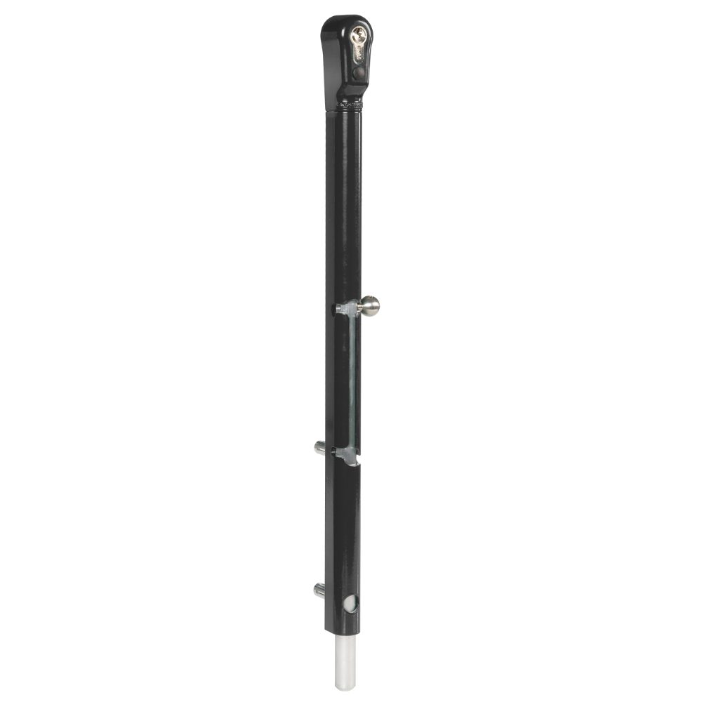 LOCINOX Keydrop Lockable Drop Bolt