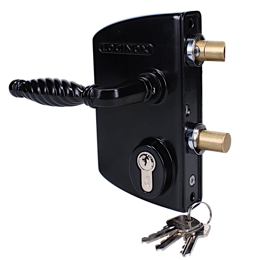 LOCINOX LCPX Surface Mounted Gate Lock