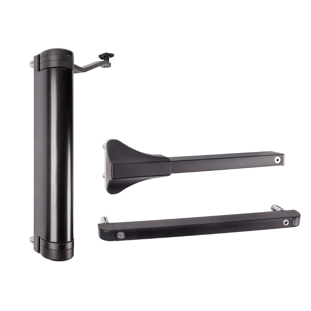 LOCINOX Lion Hydraulic Gate Closer