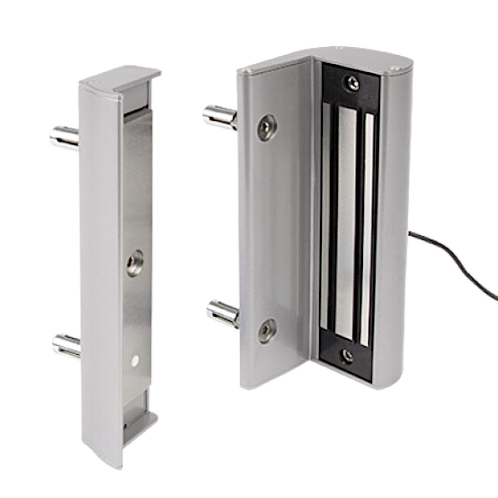 LOCINOX Surface Mounted MAGMAG3000 Electromagnetic Gate Lock Without Handle