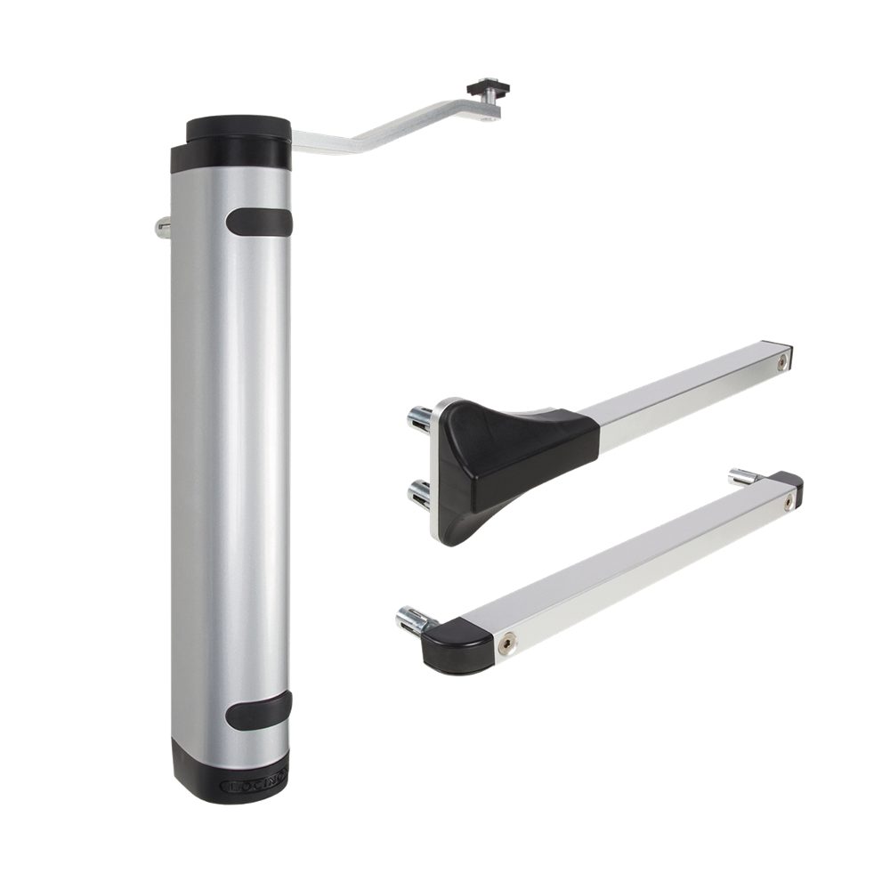 LOCINOX Verticlose 2 Hydraulic Gate Closer