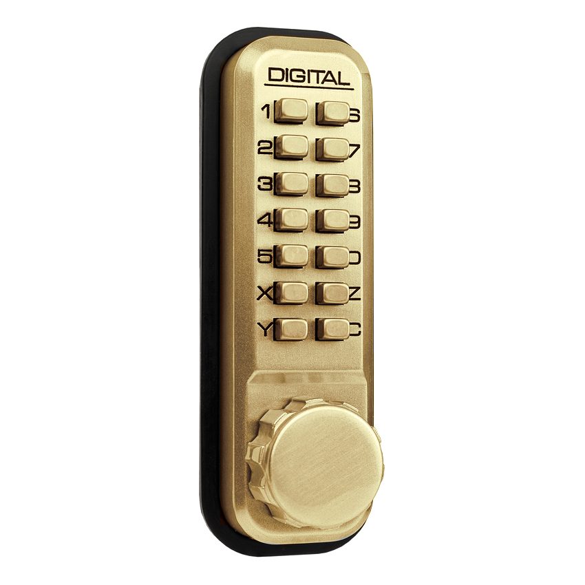 LOCKEY 2230 Series Front Only Digital Lock