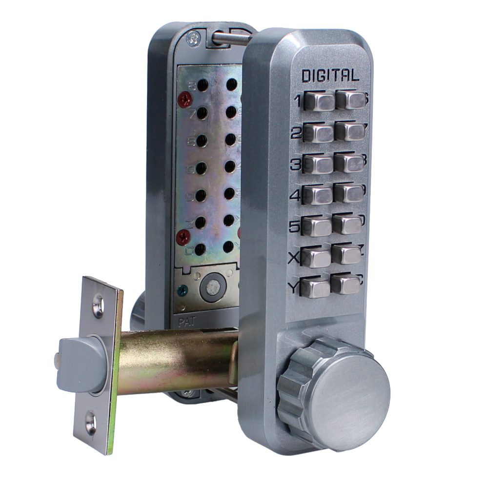 LOCKEY 2430DS Series Back To Back Digital Lock