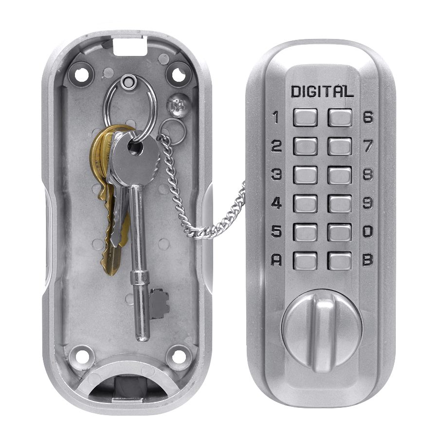 LOCKEY LKS500 Digital Key Safe
