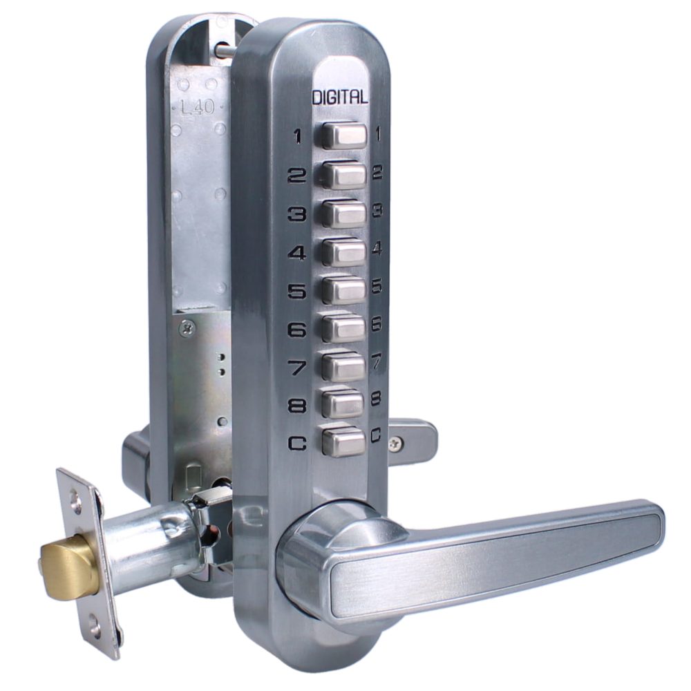 LOCKEY Super 8 Digital Lock