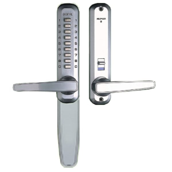 Digital Locks