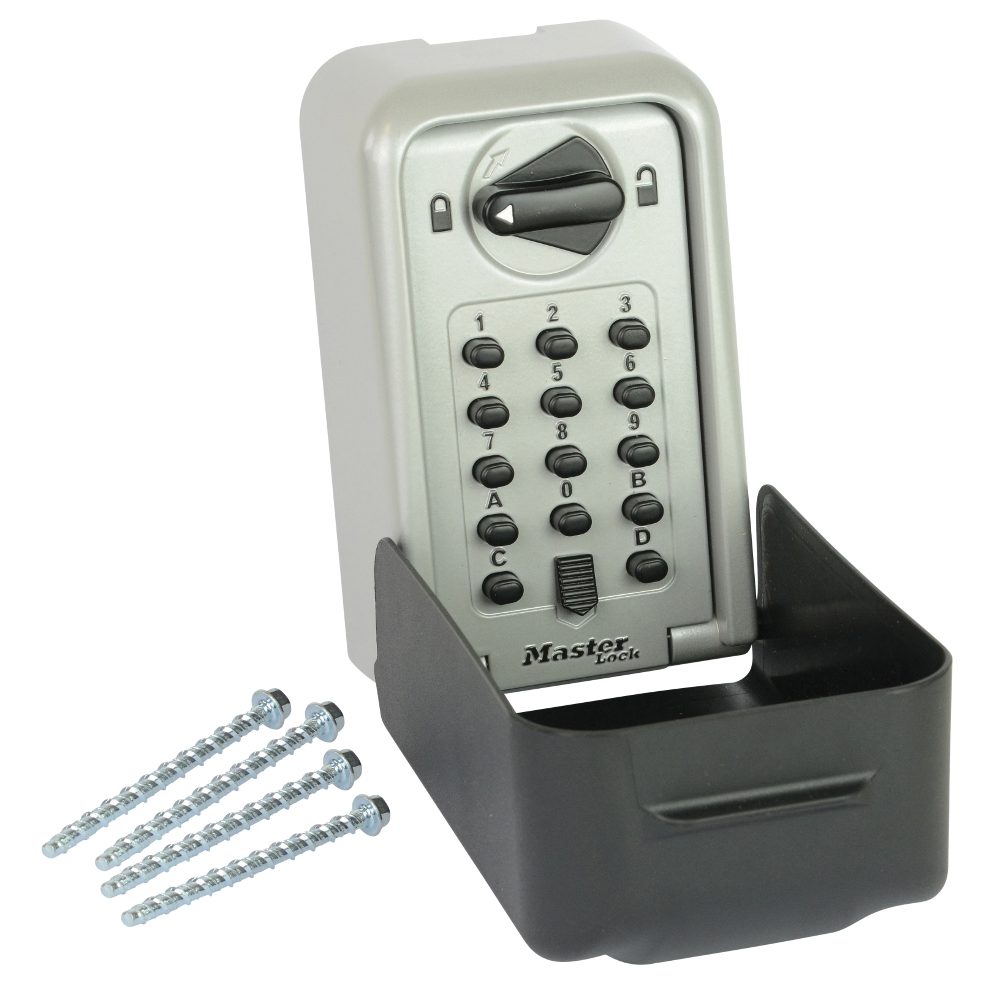 MASTER LOCK 5426EURD High Security Extra Large Key Safe