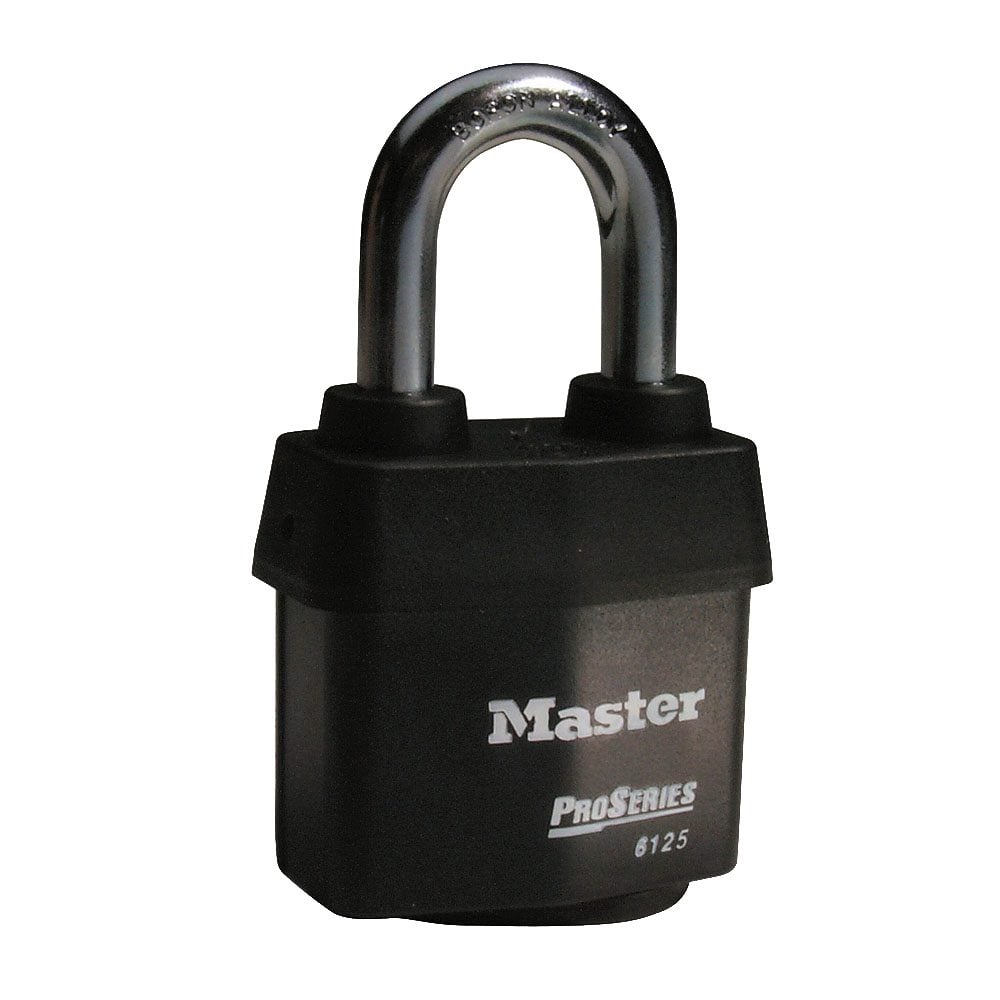 MASTER LOCK 6125 60mm Pro Series Laminated Padlock