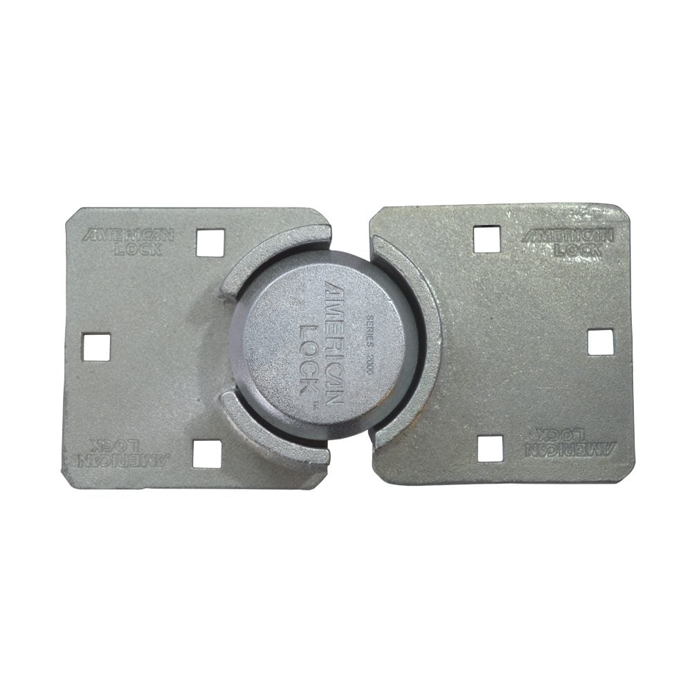 MASTER LOCK - American Lock 800 LHC Padlock &amp; Hasp