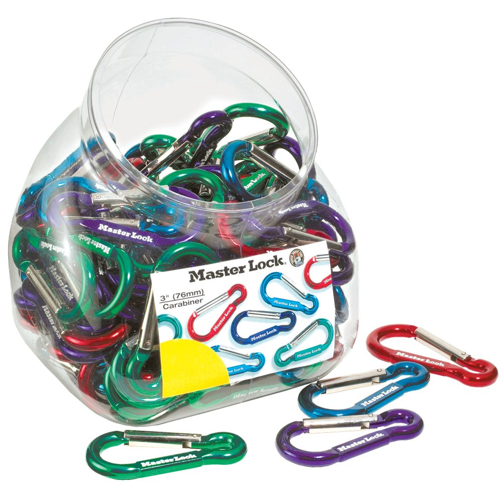 MASTER LOCK Carabiner Bowl