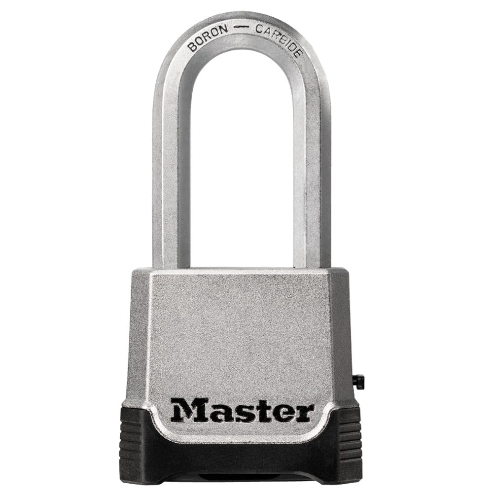 MASTER LOCK Excell Combination Padlock With Backup Key