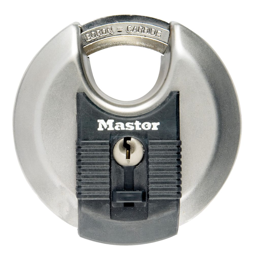 MASTER LOCK Excell Discus Padlock