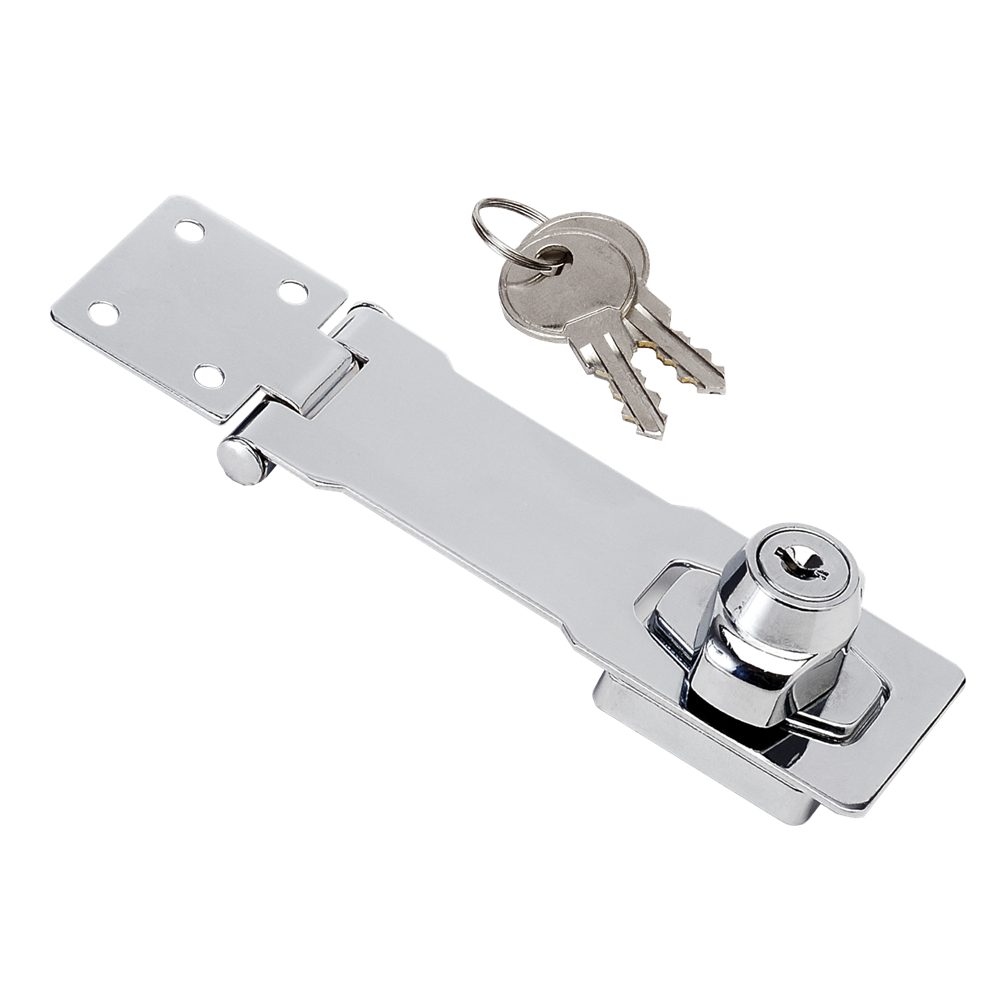 MASTER LOCK Steel Locking Hasp