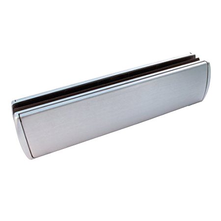 MILA Sleek Letter Plate 40/80 - 310mm Wide