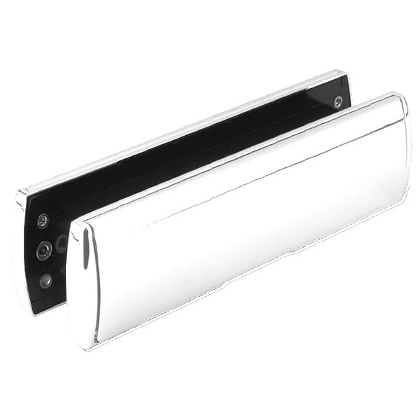 MILA Sleek Letter Plate 40/80 - 310mm Wide